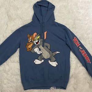Tom and Jerry Hoodie